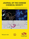 JOURNAL OF THE CHINESE CHEMICAL SOCIETY雜志封面